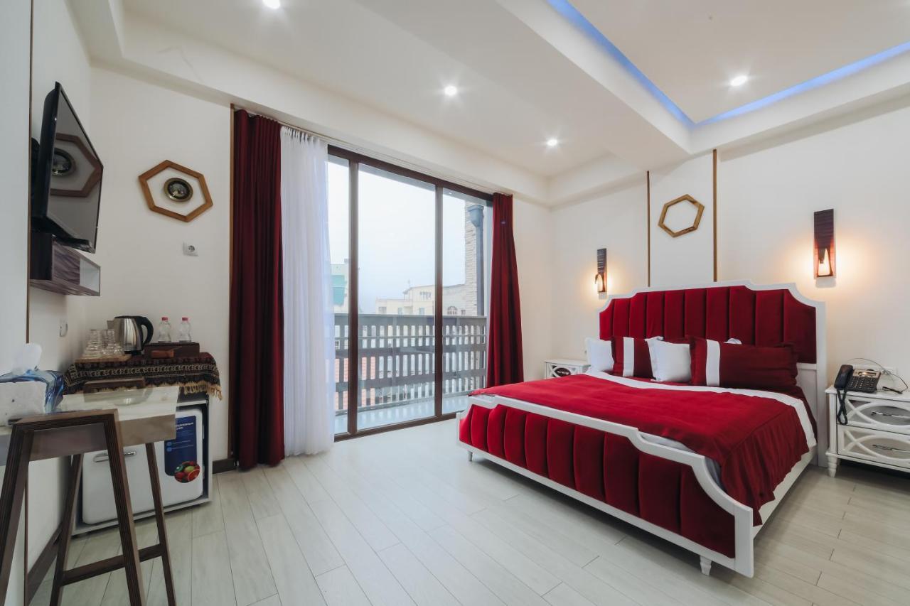 Luxin Otel Tiflis Dış mekan fotoğraf