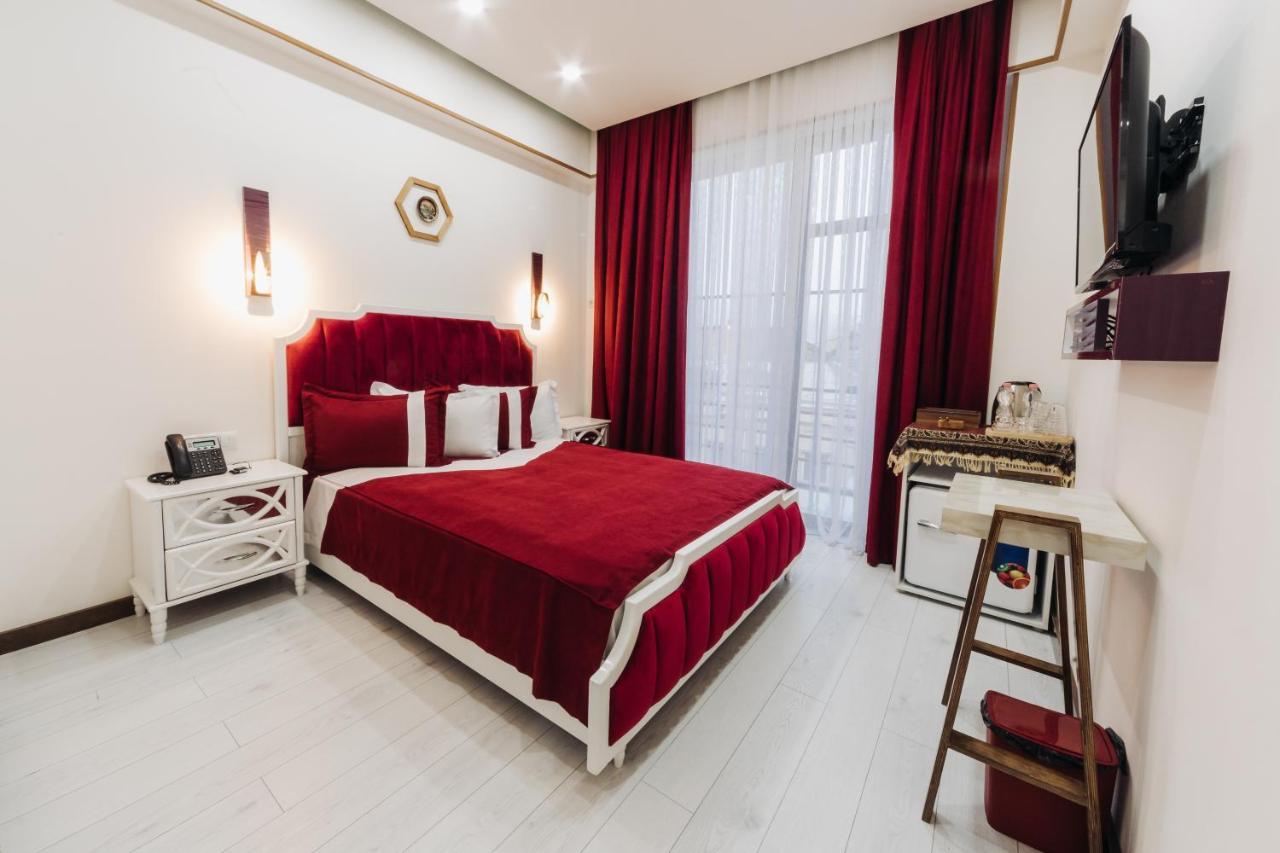 Luxin Otel Tiflis Dış mekan fotoğraf