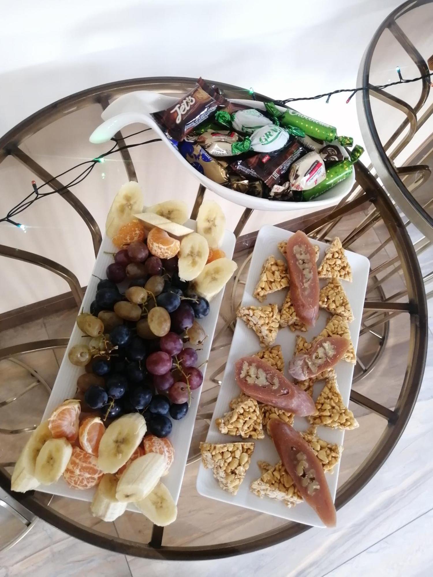 Luxin Otel Tiflis Dış mekan fotoğraf