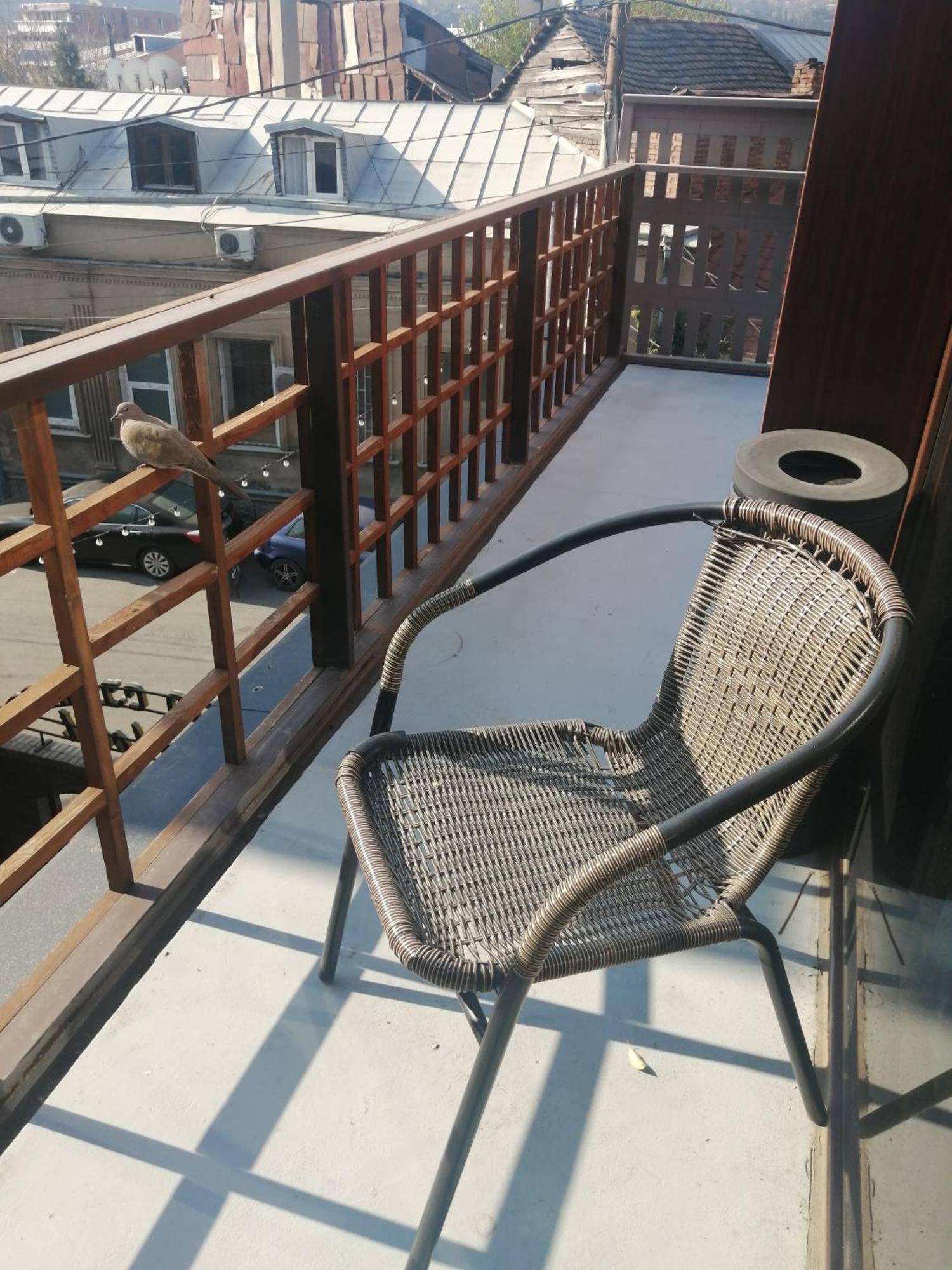 Luxin Otel Tiflis Dış mekan fotoğraf