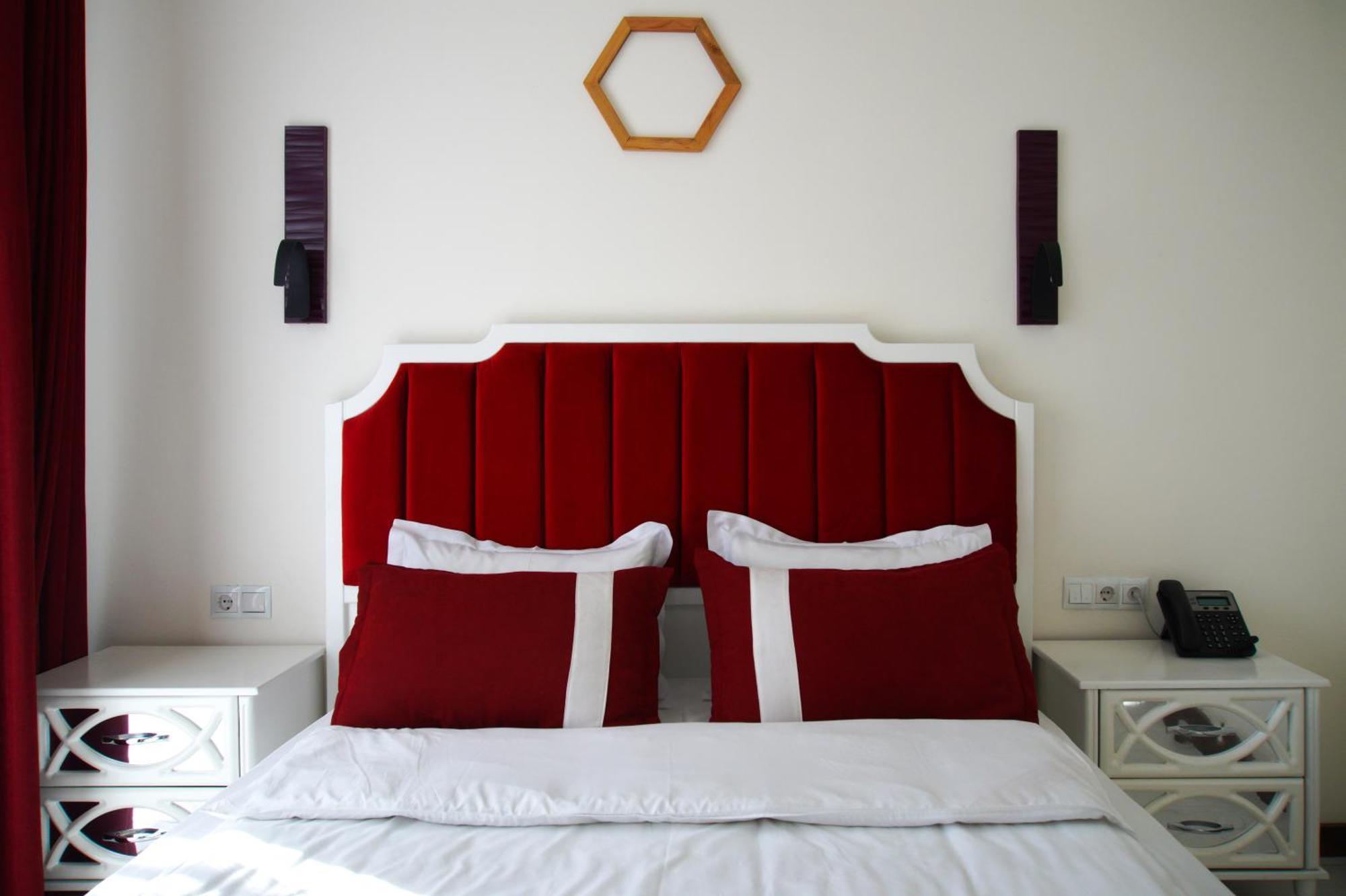 Luxin Otel Tiflis Dış mekan fotoğraf
