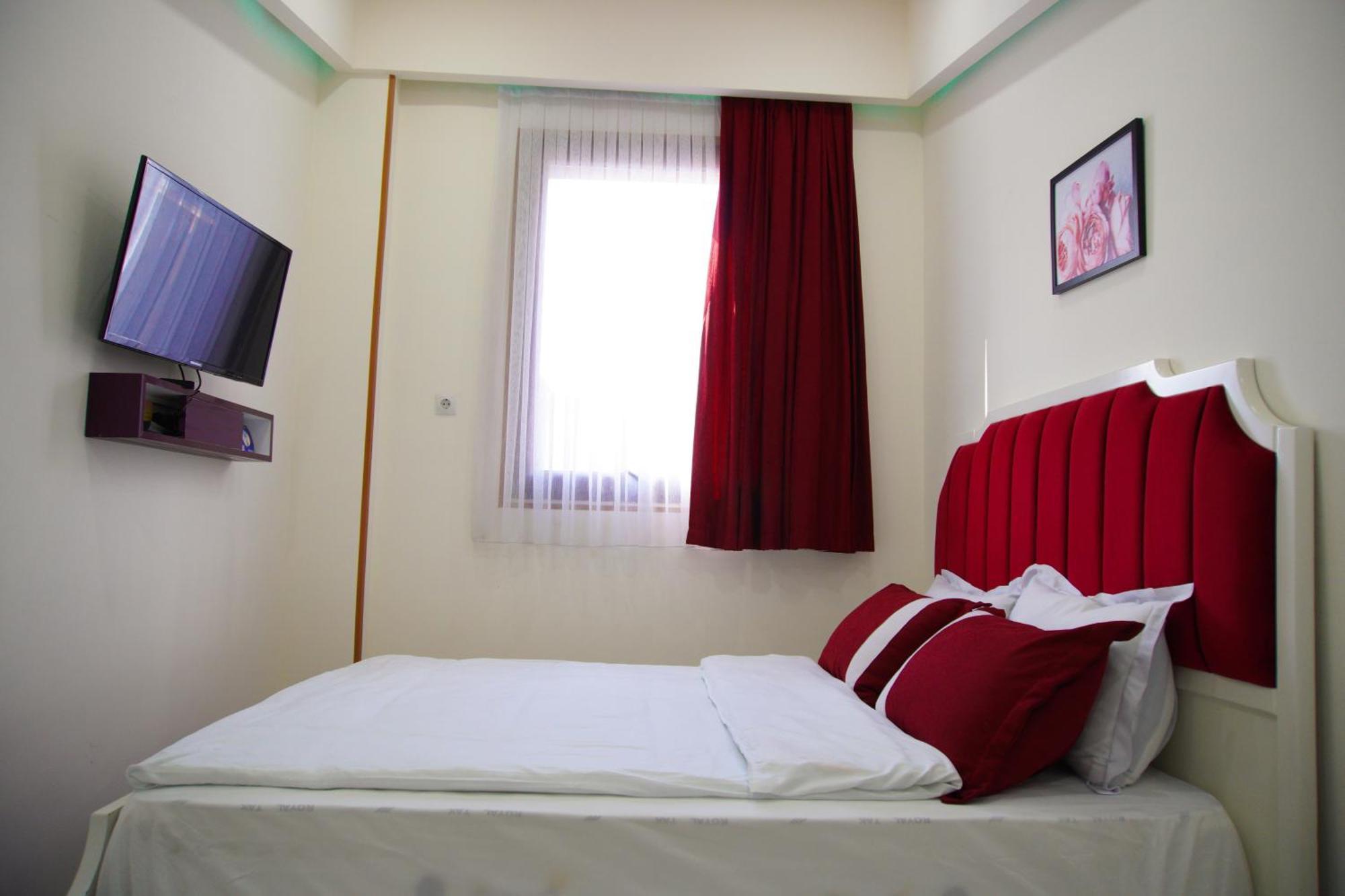 Luxin Otel Tiflis Dış mekan fotoğraf